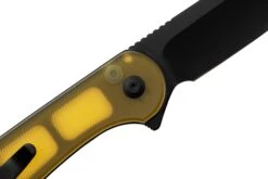 Civivi Elementum II Button Lock C18062P-8 Black Nitro-V, Bead Blasted Ultum, Taschenmesser -Survival Knife Shop CIC18062P 8 05 civivi