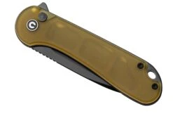 Civivi Elementum II Button Lock C18062P-8 Black Nitro-V, Bead Blasted Ultum, Taschenmesser -Survival Knife Shop CIC18062P 8 06 civivi