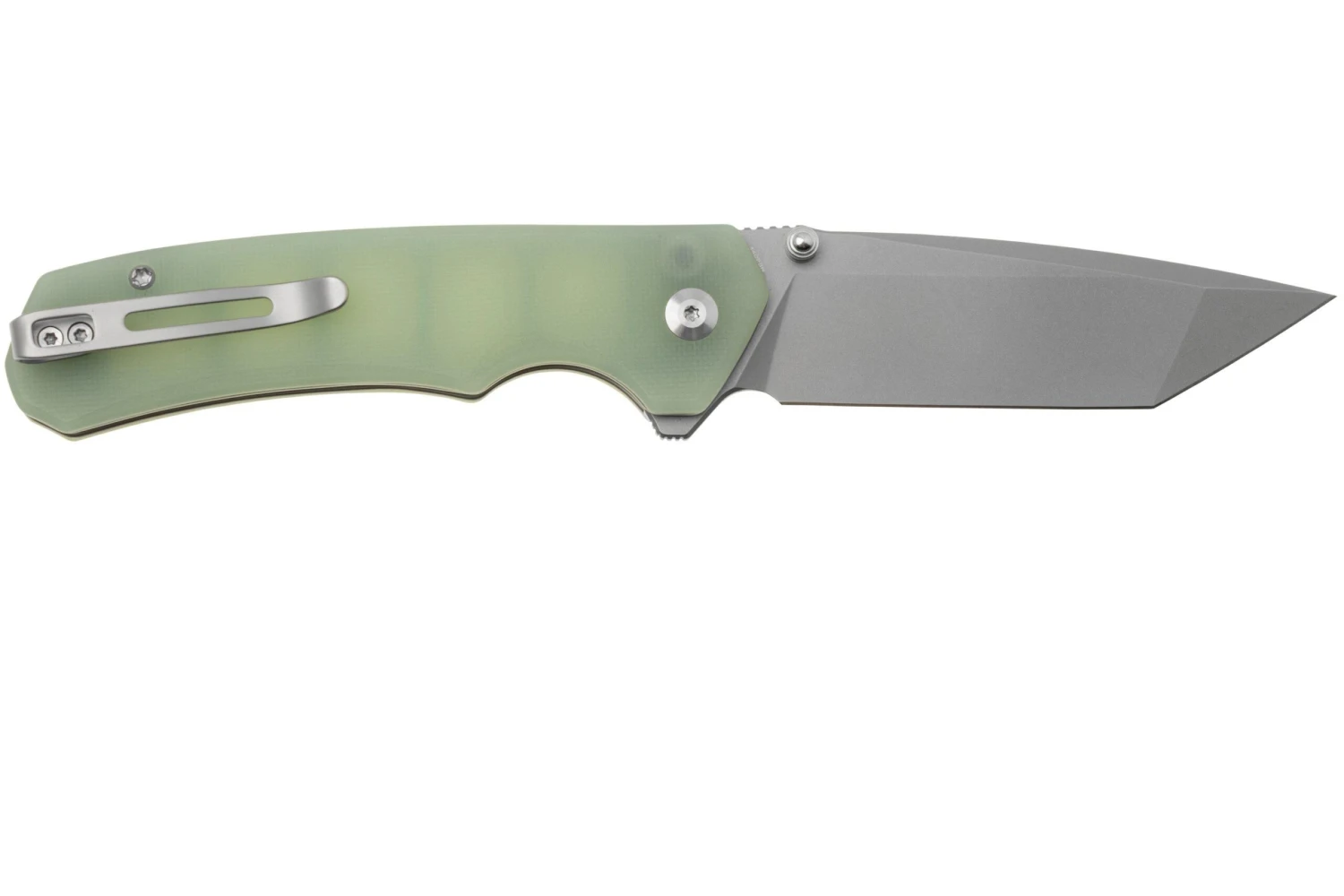 Civivi Brazen Button Lock C19059C-3 Natural G10, Taschenmesser 4 Civivi Brazen Button Lock C19059C-3 Natural G10, Taschenmesser – Bild 2