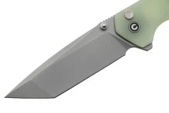 Civivi Brazen Button Lock C19059C-3 Natural G10, Taschenmesser 10 Civivi Brazen Button Lock C19059C-3 Natural G10, Taschenmesser -Survival Knife Shop CIC19059C 3 03 civivi