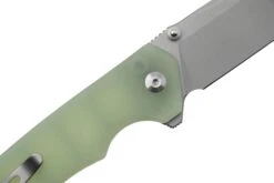 Civivi Brazen Button Lock C19059C-3 Natural G10, Taschenmesser 12 Civivi Brazen Button Lock C19059C-3 Natural G10, Taschenmesser -Survival Knife Shop CIC19059C 3 05 civivi