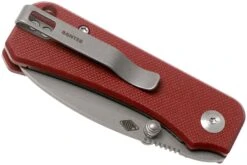 Civivi Baby Banter C19068S-6 Burgunger G10, Stonewashed Taschenmesser, Ben Petersen Design -Survival Knife Shop CIC19068S 6 04 civivi