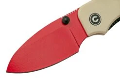 Civivi Baby Banter C19068S-7 Ivory G10 Taschenmesser, Ben Petersen Design -Survival Knife Shop CIC19068S 7 03 civivi