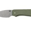 Civivi Baby Banter C19068SB-1 Green Micarta, Grey Stonewashed Taschenmesser, Ben Petersen Design -Survival Knife Shop CIC19068SB 1 01 civivi