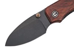 Civivi Baby Banter C19068SB-2 Wood Handle, Taschenmesser, Ben Petersen Design -Survival Knife Shop CIC19068SB 2 03 civivi