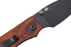 Civivi Baby Banter C19068SB-2 Wood Handle, Taschenmesser, Ben Petersen Design -Survival Knife Shop CIC19068SB 2 05 civivi