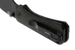 Civivi Baby Banter Wharncliffe C19068SC-1, Nitro-V, Black Burlap Micarta, Taschenmesser, Ben Petersen Design 11 Civivi Baby Banter Wharncliffe C19068SC-1, Nitro-V, Black Burlap Micarta, Taschenmesser, Ben Petersen Design -Survival Knife Shop CIC19068SC 1 04 civivi