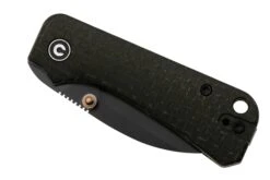 Civivi Baby Banter Wharncliffe C19068SC-1, Nitro-V, Black Burlap Micarta, Taschenmesser, Ben Petersen Design 13 Civivi Baby Banter Wharncliffe C19068SC-1, Nitro-V, Black Burlap Micarta, Taschenmesser, Ben Petersen Design -Survival Knife Shop CIC19068SC 1 06 civivi