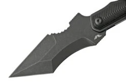 Civivi Orthrus C20037B-1 Schwarz, Semi Feststehendes Messer -Survival Knife Shop CIC20037B 1 03 civivi
