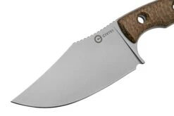 Civivi Midwatch C20059B-2 Brown Burlap Micarta, Feststehendes Messer -Survival Knife Shop CIC20059B 2 03 civivi