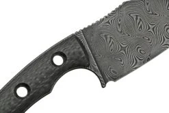 Civivi Midwatch C20059B-DS1 Carbon Fiber Damast, Feststehendes Messer -Survival Knife Shop CIC20059B DS1 05 civivi