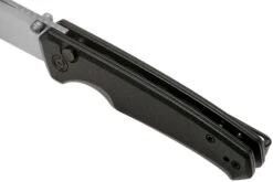 Civivi Altus C20076-1 Bead Blasted, Schwarzes G10 Taschenmesser 16 Civivi Altus C20076-1 Bead Blasted, Schwarzes G10 Taschenmesser -Survival Knife Shop CIC20076 1 07 civivi