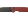 Civivi Altus C20076-2 Blackwashed, Burgunder G10 Taschenmesser 2 Civivi Altus C20076-2 Blackwashed, Burgunder G10 Taschenmesser -Survival Knife Shop CIC20076 2 01 civivi