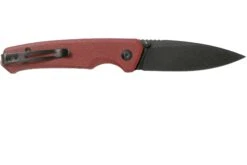 Civivi Altus C20076-2 Blackwashed, Burgunder G10 Taschenmesser -Survival Knife Shop CIC20076 2 02 civivi