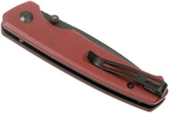 Civivi Altus C20076-2 Blackwashed, Burgunder G10 Taschenmesser -Survival Knife Shop CIC20076 2 04 civivi