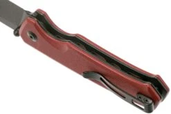 Civivi Altus C20076-2 Blackwashed, Burgunder G10 Taschenmesser -Survival Knife Shop CIC20076 2 05 civivi