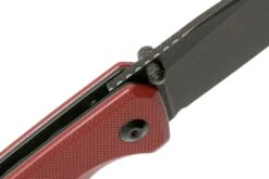 Civivi Altus C20076-2 Blackwashed, Burgunder G10 Taschenmesser -Survival Knife Shop CIC20076 2 06 civivi