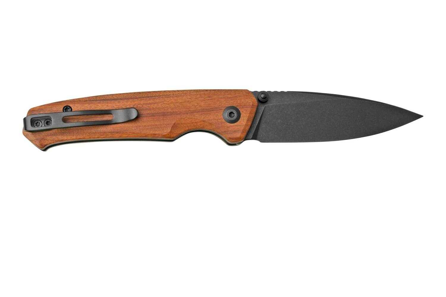 Civivi Altus C20076-3 Blackwashed, Cuibourtia Taschenmesser 4 Civivi Altus C20076-3 Blackwashed, Cuibourtia Taschenmesser – Bild 2