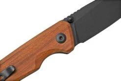 Civivi Altus C20076-3 Blackwashed, Cuibourtia Taschenmesser 14 Civivi Altus C20076-3 Blackwashed, Cuibourtia Taschenmesser -Survival Knife Shop CIC20076 3 05 civivi