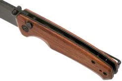 Civivi Altus C20076-3 Blackwashed, Cuibourtia Taschenmesser 16 Civivi Altus C20076-3 Blackwashed, Cuibourtia Taschenmesser -Survival Knife Shop CIC20076 3 07 civivi