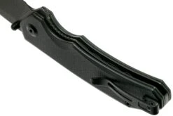 Civivi Brazen C2023C Tanto Schwarz, Blackwashed Taschenmesser -Survival Knife Shop CIC2023C 05 civivi