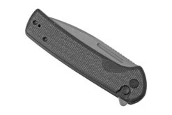 Civivi Conspirator C21006-1 Micarta Schwarz, Stonewashed Taschenmesser -Survival Knife Shop CIC21006 1 06 civivi