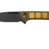 Civivi Conspirator C21006-6 Black Nitro-V, Bead Blasted Ultem, Taschenmesser -Survival Knife Shop CIC21006 6 01 civivi