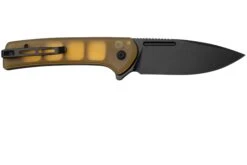 Civivi Conspirator C21006-6 Black Nitro-V, Bead Blasted Ultem, Taschenmesser -Survival Knife Shop CIC21006 6 02 civivi