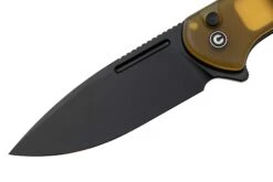 Civivi Conspirator C21006-6 Black Nitro-V, Bead Blasted Ultem, Taschenmesser -Survival Knife Shop CIC21006 6 03 civivi