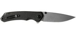 Civivi Brazen C2102C Droppoint Schwarz, Stonewashed Taschenmesser -Survival Knife Shop CIC2102C 02 civivi