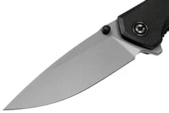 Civivi Brazen C2102C Droppoint Schwarz, Stonewashed Taschenmesser -Survival Knife Shop CIC2102C 03 civivi
