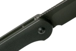 Civivi Elementum Button Lock C2103A Schwarz, Schwarzes G10 Taschenmesser -Survival Knife Shop CIC2103A 06 civivi