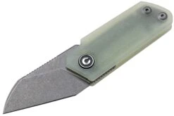 Civivi Ki-V C2108A Natural G10 Taschenmesser, Ostap Hel Design -Survival Knife Shop CIC2108A 03 civivi