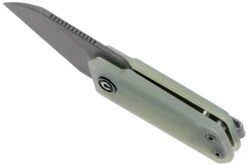 Civivi Ki-V C2108A Natural G10 Taschenmesser, Ostap Hel Design -Survival Knife Shop CIC2108A 05 civivi