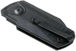 Civivi Ki-V C2108B Schwarzes G10 Taschenmesser, Ostap Hel Design -Survival Knife Shop CIC2108B 04 civivi