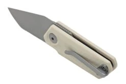 Civivi Ki-V C2108C Ivory G10 Taschenmesser, Ostap Hel Design -Survival Knife Shop CIC2108C 04 civivi