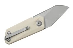 Civivi Ki-V C2108C Ivory G10 Taschenmesser, Ostap Hel Design -Survival Knife Shop CIC2108C 05 civivi
