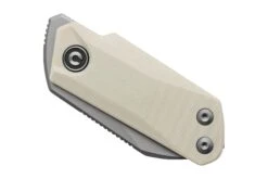 Civivi Ki-V C2108C Ivory G10 Taschenmesser, Ostap Hel Design -Survival Knife Shop CIC2108C 06 civivi