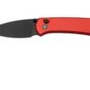 Civivi Qubit C22030E-2 Red Aluminium, Taschenmesser 2 Civivi Qubit C22030E-2 Red Aluminium, Taschenmesser -Survival Knife Shop CIC22030E 2 01 civivi