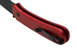 Civivi Qubit C22030E-2 Red Aluminium, Taschenmesser -Survival Knife Shop CIC22030E 2 04 civivi