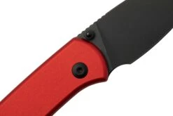 Civivi Qubit C22030E-2 Red Aluminium, Taschenmesser -Survival Knife Shop CIC22030E 2 05 civivi