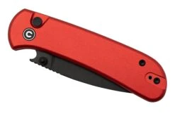 Civivi Qubit C22030E-2 Red Aluminium, Taschenmesser -Survival Knife Shop CIC22030E 2 06 civivi