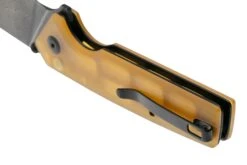 Civivi Amirite C23028-DS1 Damascus, Bead Blasted Ultem, Taschenmesser 11 Civivi Amirite C23028-DS1 Damascus, Bead Blasted Ultem, Taschenmesser -Survival Knife Shop CIC23028 DS1 04 civivi