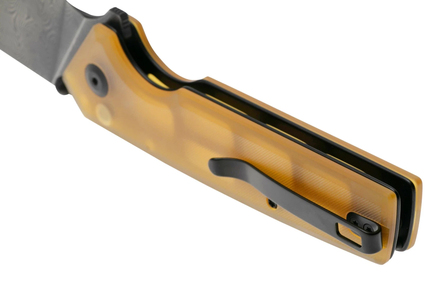 Civivi Amirite C23028-DS1 Damascus, Bead Blasted Ultem, Taschenmesser 6 Civivi Amirite C23028-DS1 Damascus, Bead Blasted Ultem, Taschenmesser – Bild 4