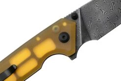 Civivi Amirite C23028-DS1 Damascus, Bead Blasted Ultem, Taschenmesser 12 Civivi Amirite C23028-DS1 Damascus, Bead Blasted Ultem, Taschenmesser -Survival Knife Shop CIC23028 DS1 05 civivi