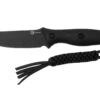 CIVIVI Stormridge C23041-1 Blackwashed Nitro-V, Black G10, Feststehendes Messer -Survival Knife Shop CIC23041 1 01 civivi
