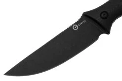 CIVIVI Stormridge C23041-1 Blackwashed Nitro-V, Black G10, Feststehendes Messer 10 CIVIVI Stormridge C23041-1 Blackwashed Nitro-V, Black G10, Feststehendes Messer -Survival Knife Shop CIC23041 1 03 civivi