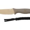 CIVIVI Stormridge C23041-2 Desert Tan Stonewashed Nitro-V, Tan G10, Feststehendes Messer -Survival Knife Shop CIC23041 2 01 civivi