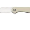 Civivi Elementum C907A-3 Frag Patterned Ivory G10 Taschenmesser 2 Civivi Elementum C907A-3 Frag Patterned Ivory G10 Taschenmesser -Survival Knife Shop CIC907A 3 01 civivi
