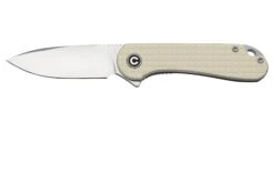 Civivi Elementum C907A-3 Frag Patterned Ivory G10 Taschenmesser